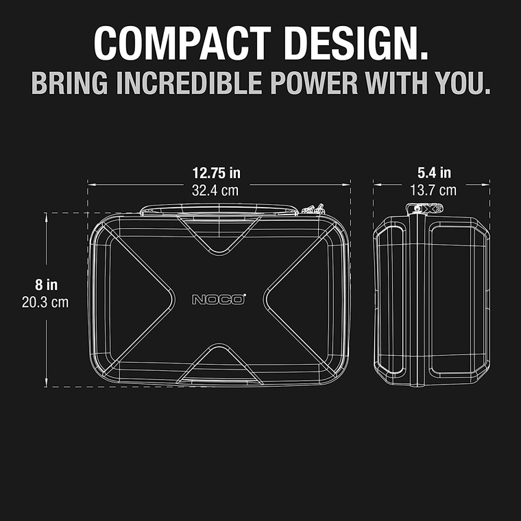 Noco - Boost Accessories (gbc103)