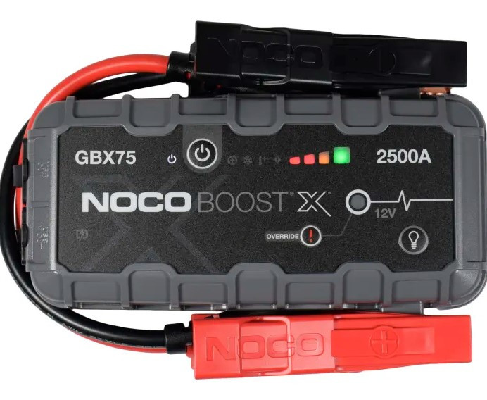 Noco - Boost X Jump Starter (gbx75)