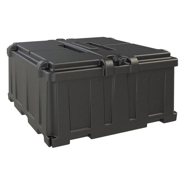 Noco - Dual 8d Battery Box (hm485)