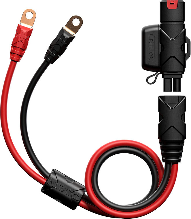 Noco - Ez-go Cable W/3-pin Trngl Plug (gxc007)