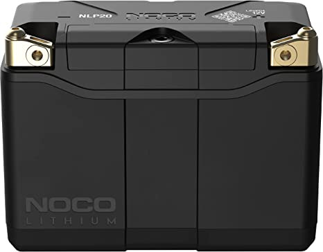 Noco - Group 20 Powersports Battery (nlp20)