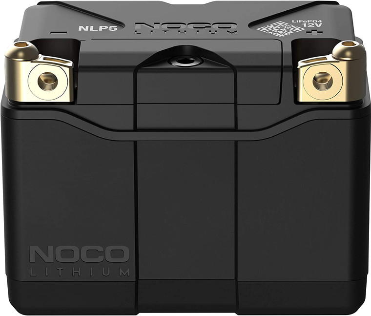 Noco - Group 5 Powersports Battery (nlp5)