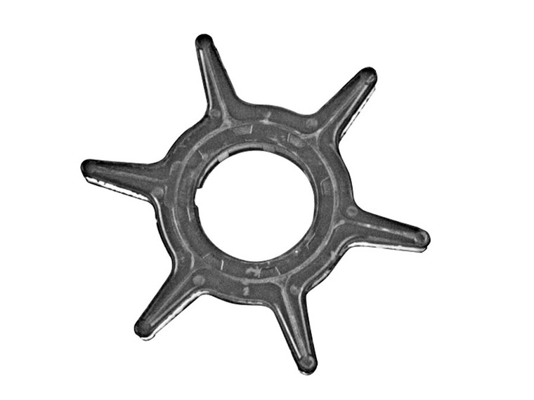 Quicksilver - Impeller With Woodruff Key (81423m)