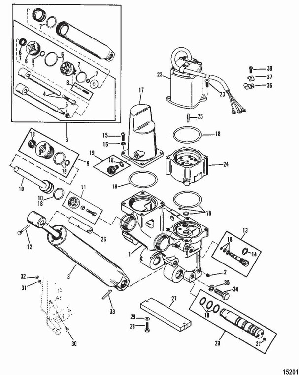 Quicksilver - Ngkbpz8hn-10 (10/pack) (816837q)