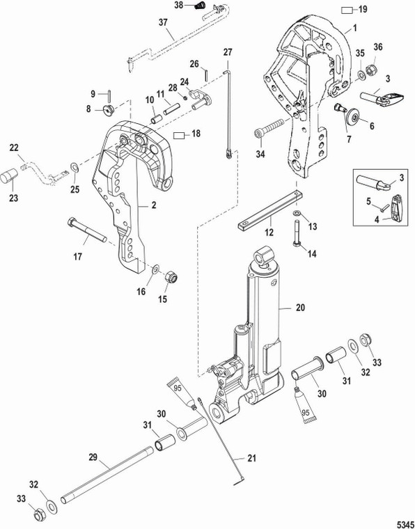 Quicksilver - Nut - Quicksilver (82671117)
