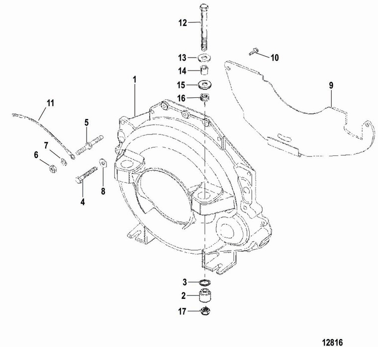 Quicksilver - Screw - Quicksilver (97934)