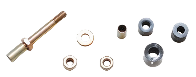 Quicksilver - Stud Kit - Quicksilver (97477a3)