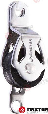 Recmar - 16mm Cheek Block (mvsb1608f)