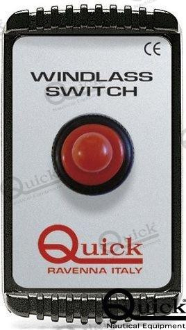 Recmar - 50a Circuit Bkr For Windlass (qu10050)