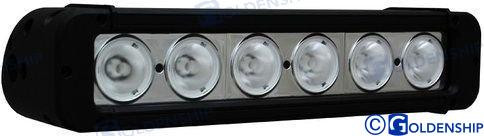 Recmar - 60w Led Light Bars Spot Beam (gs10241)