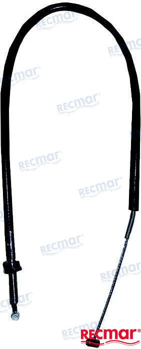 Recmar - Accelerator Cable Suzuki 15 Hp (rec63610-89e01)