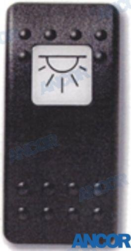 Recmar - Actuator Interior Light (am554075)