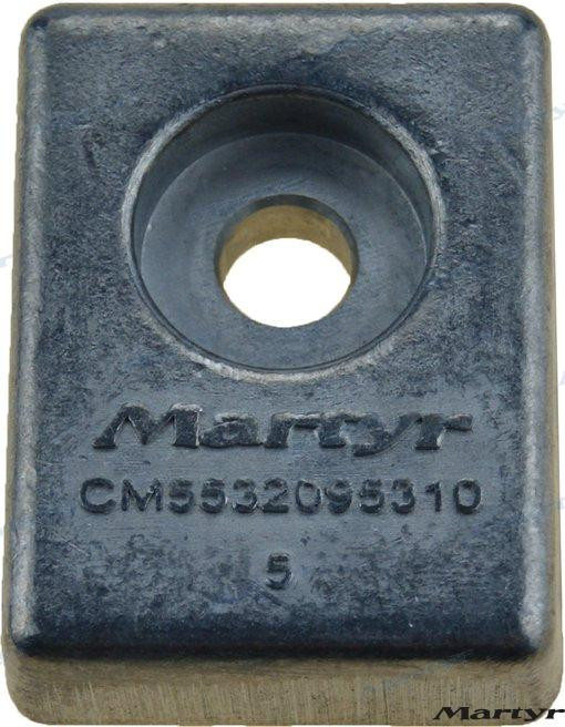 Recmar - Al Anode (cm55320-95310a)