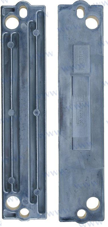 Recmar - Aluminium Anode (rec55320-94900al)