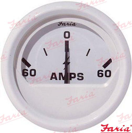 Recmar - Ammeter (fa13149)