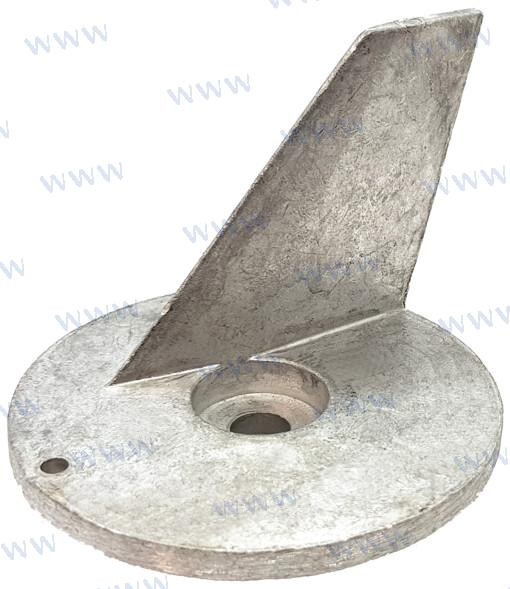 Recmar - Anode (rec55125-90j01)