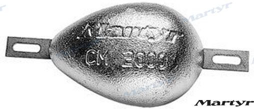Recmar - Anode 147*95 Mm (cm-2000z)