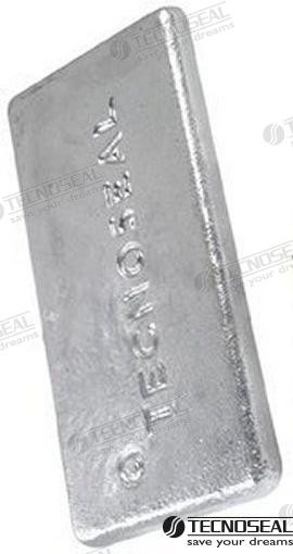 Recmar - Anode Caldaia 300x150x15 (ten00251)
