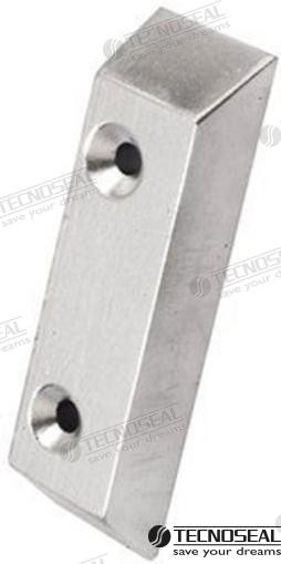 Recmar - Anode Flaps Seipem 60mm (ten00205)