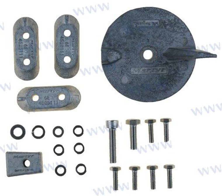 Recmar - Anode Kit (cmy4060kitm)