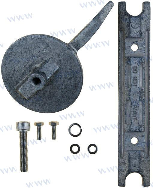 Recmar - Anode Kit (cmy6090kitm)