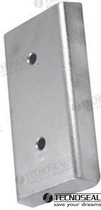 Recmar - Anode Rectangular 400x80x30 (ten00233)