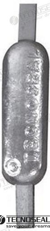 Recmar - Anode Sector Naval 10kg (ten00309)