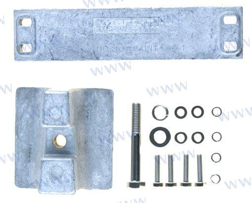 Recmar - Anodes Kit (cmy300350kita)