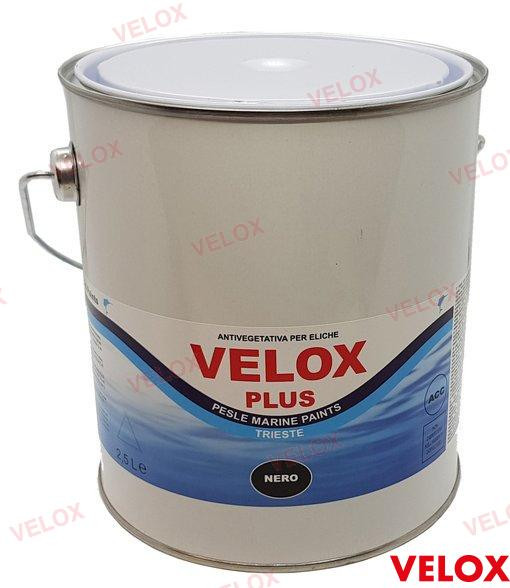 Recmar - Antifouling Velox 2.500cc Blk (sed4613125)