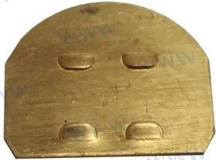 Recmar - Apron, Choke (paf2.6-04000206)