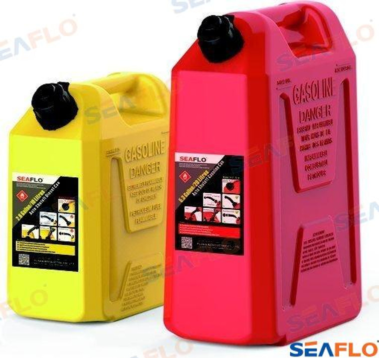 Recmar - Auto Shut Off Dsl Can 10l (sfdt1001)