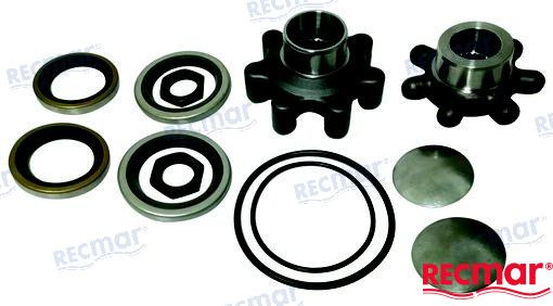 Recmar - Ball Gear Drive Omc Kit (rec22050)