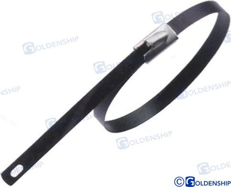 Recmar - Ball Lock Type Ss Ties 200x445 (gs38274)