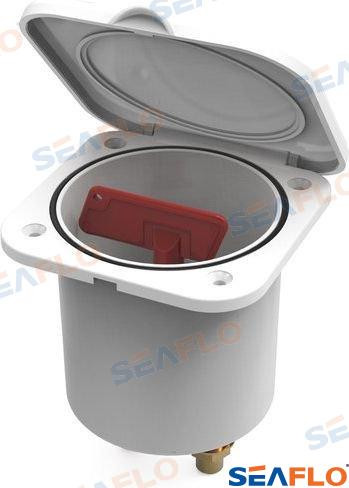 Recmar - Batt Iso Switch 2 Pos (sfbis101)