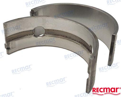 Recmar - Bearing Crankshaft (rec129690-02800)