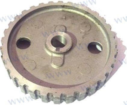 Recmar - Belt Pulley, Driven (paf15-07040018)