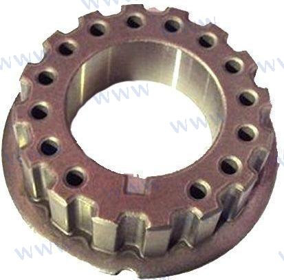 Recmar - Belt Pulley, Timing (paf15-07030003)