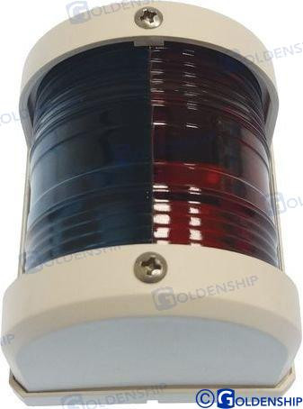 Recmar - Bicolor Light 76 Mm Wht (gs10047)