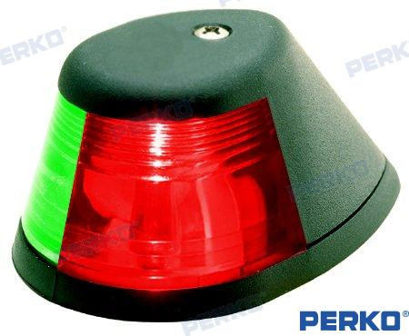 Recmar - Bicolor Light Perko Blk (gs10022)