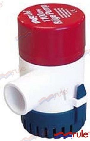 Recmar - Bilge Pump 12v 33a (ru27s)