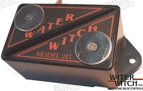 Recmar - Bilge Switch 101 12 V 15 A (ww101)