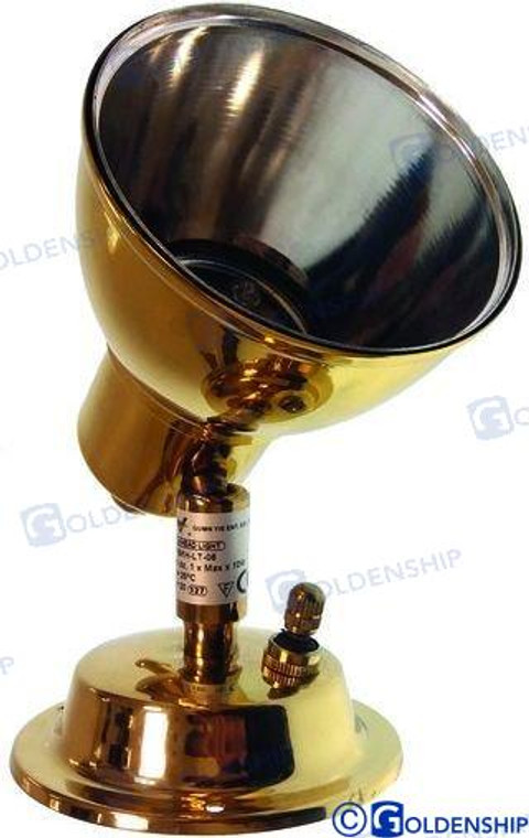 Recmar - Bkhd Light Brass (gs10415)