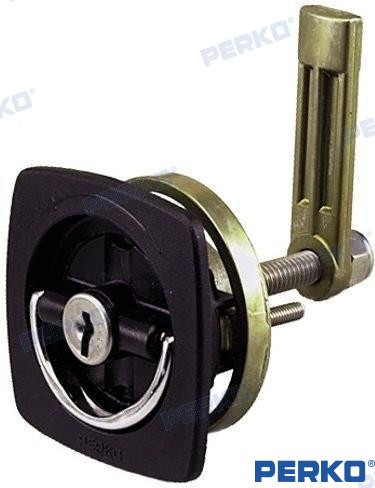 Recmar - Blk Flush Lck-bulk (gs72366)