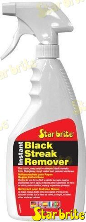 Recmar - Blk Streak Remover (sta71622)