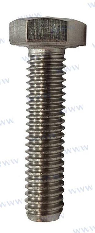 Recmar - Bolt Hexagon M6x25 (pagb/t5783-m6x25)