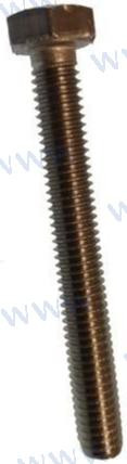 Recmar - Bolt Hexagon M6x50 (pagb/t5783-m6x50)