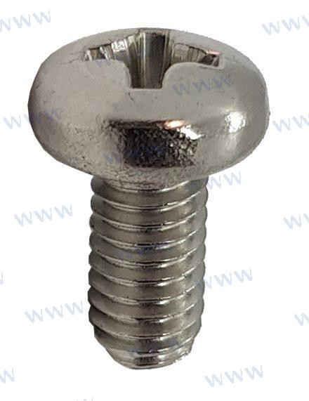 Recmar - Bolt M4x8 (pagb/t818-m4x8)