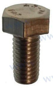 Recmar - Bolt M5x10 (pagb/t5783-m5x10)