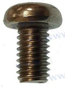 Recmar - Bolt M6x10 (pagb/t823-m6x10)