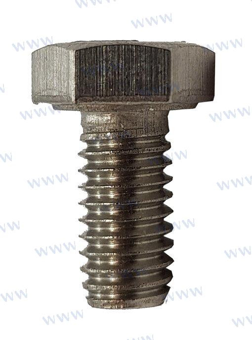 Recmar - Bolt M6x12 (pagb/t5783-m6x12)